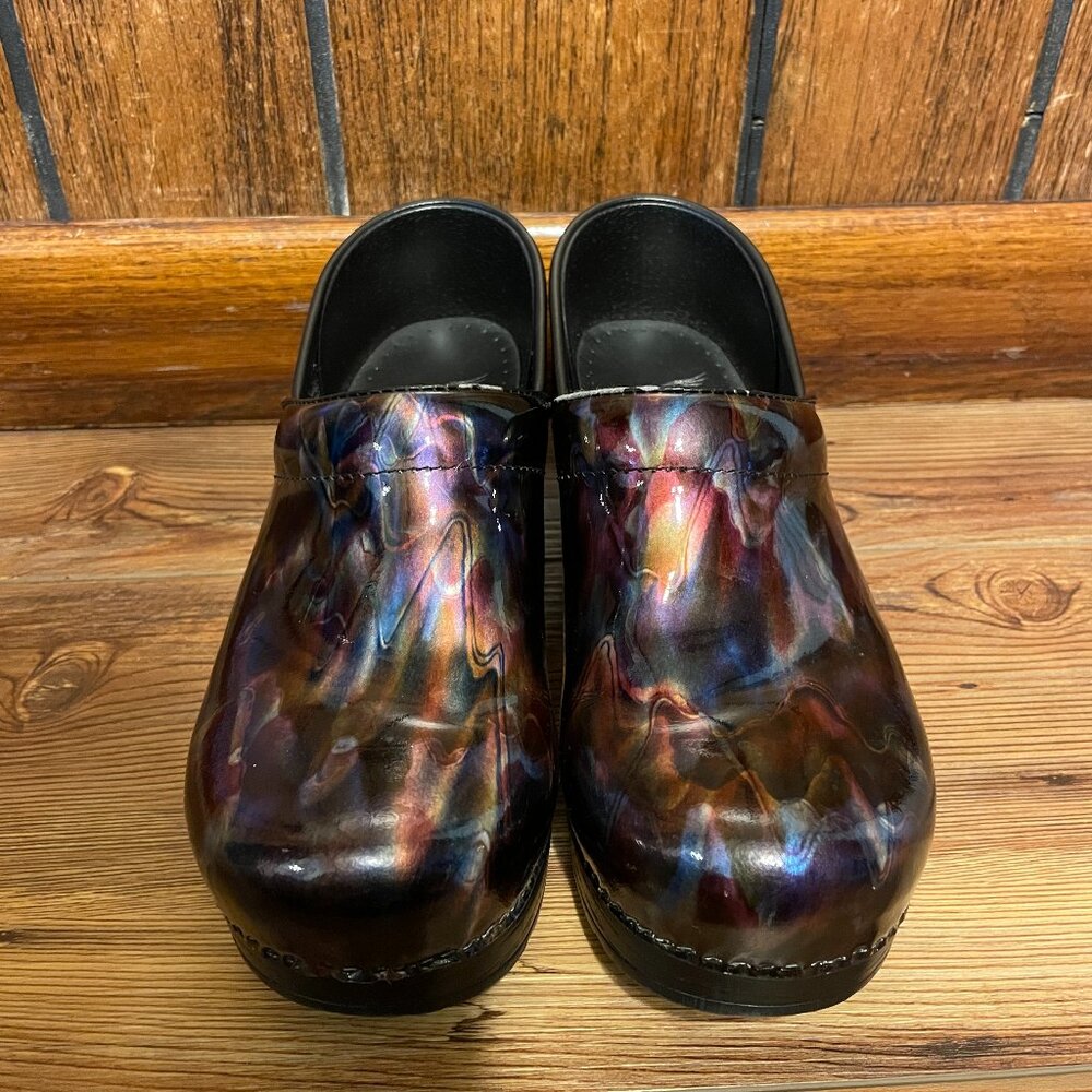 DANKSO clogs size 38